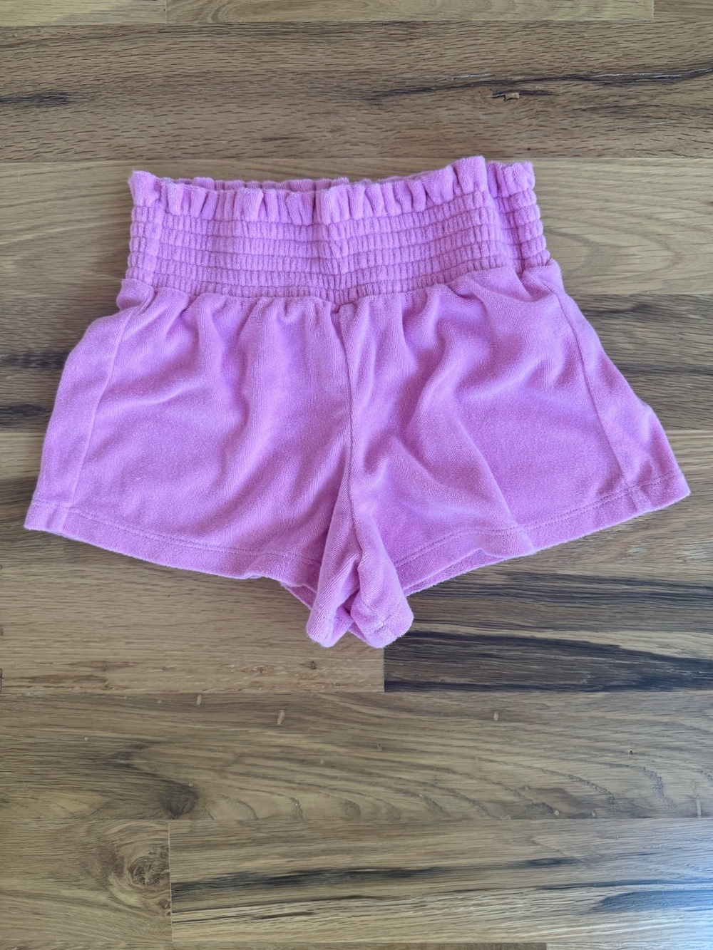 J. Crew Girls Terry Shorts